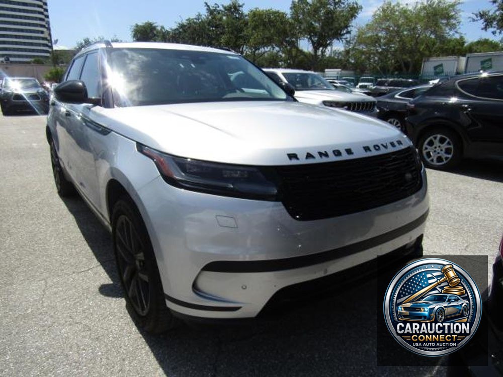 2024 Land Rover Range Rover Velar S