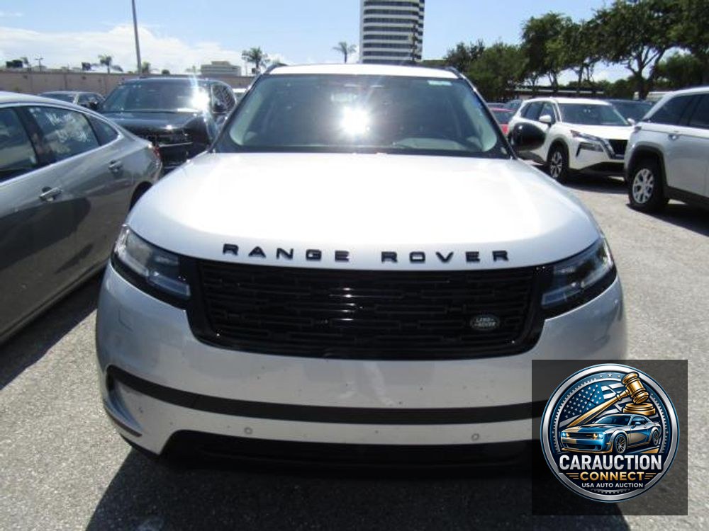 2024 Land Rover Range Rover Velar S
