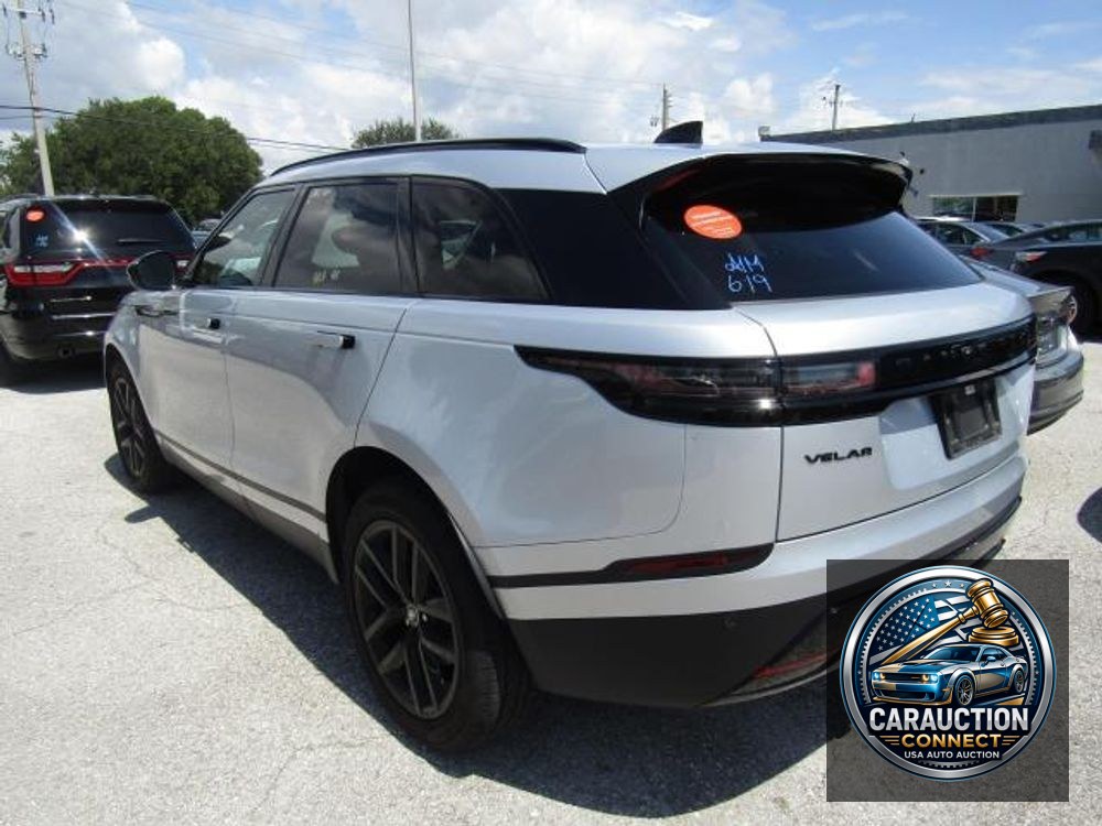 2024 Land Rover Range Rover Velar S