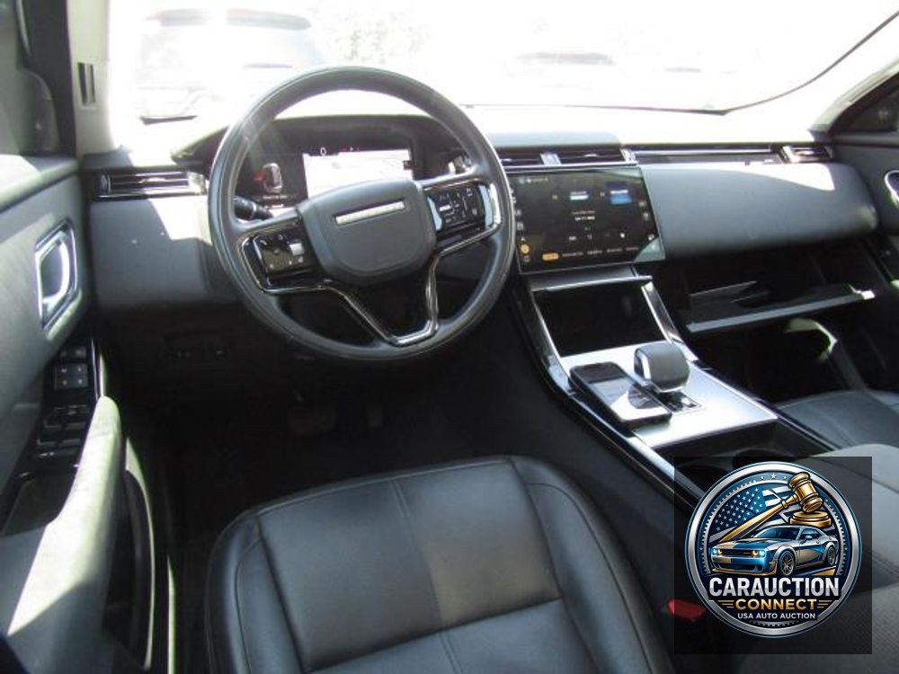 2024 Land Rover Range Rover Velar S