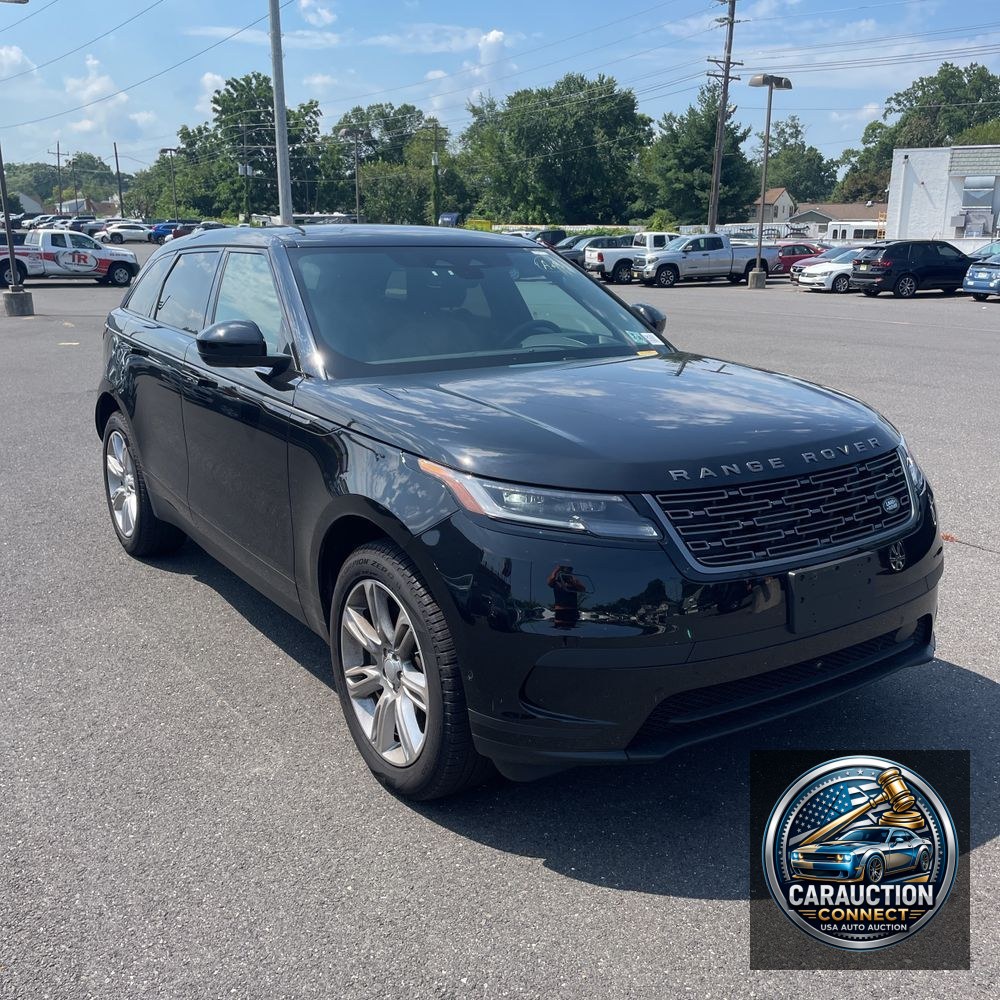 2025 Land Rover Range Rover Velar S P250