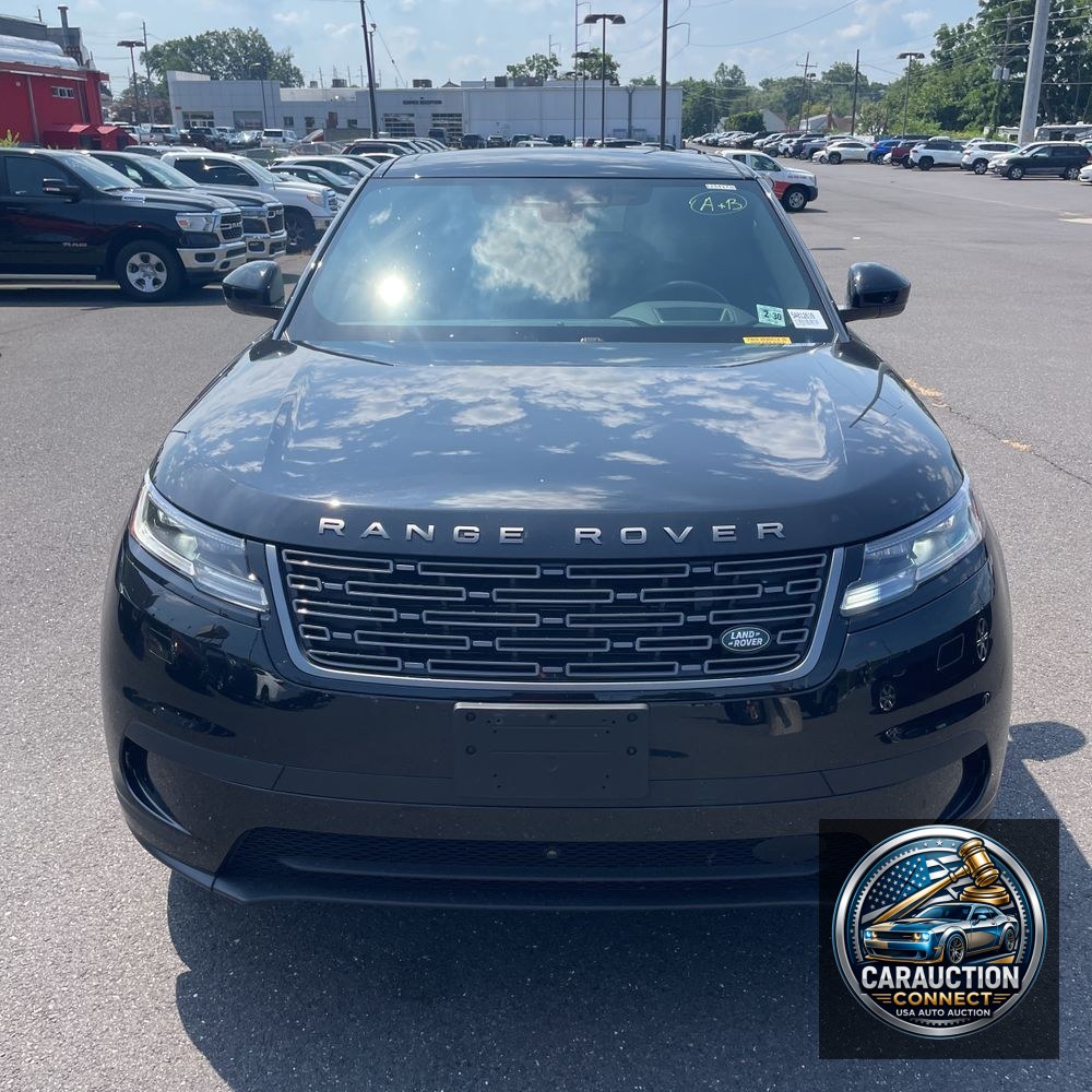 2025 Land Rover Range Rover Velar S P250