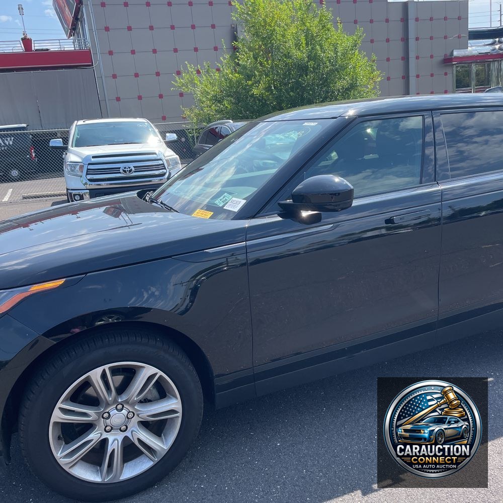 2025 Land Rover Range Rover Velar S P250