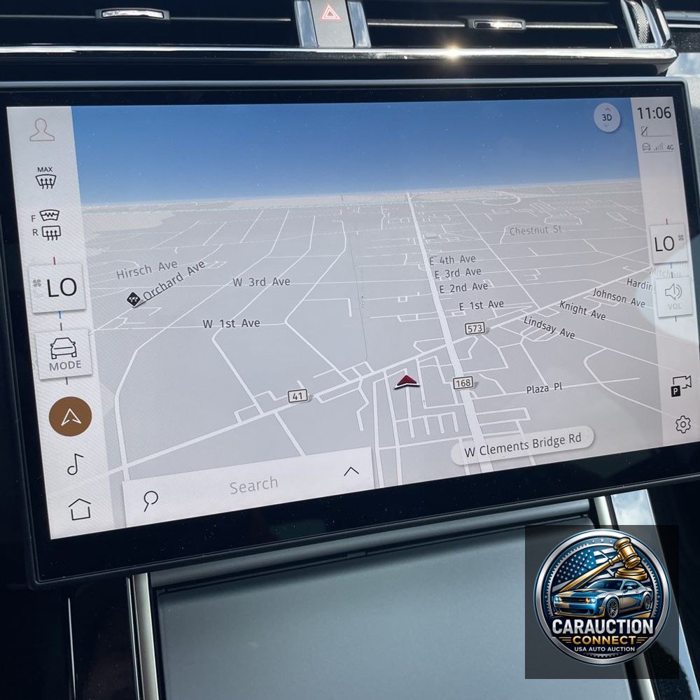 2025 Land Rover Range Rover Velar S P250