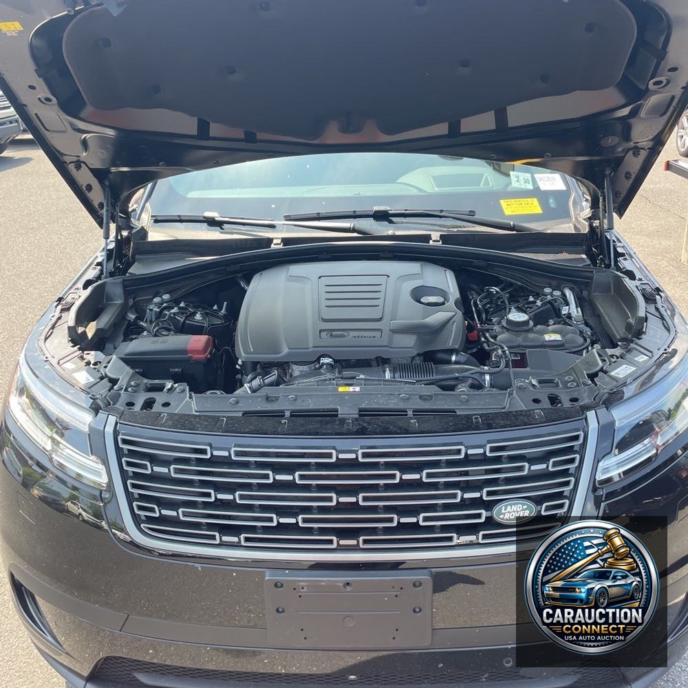 2025 Land Rover Range Rover Velar S P250
