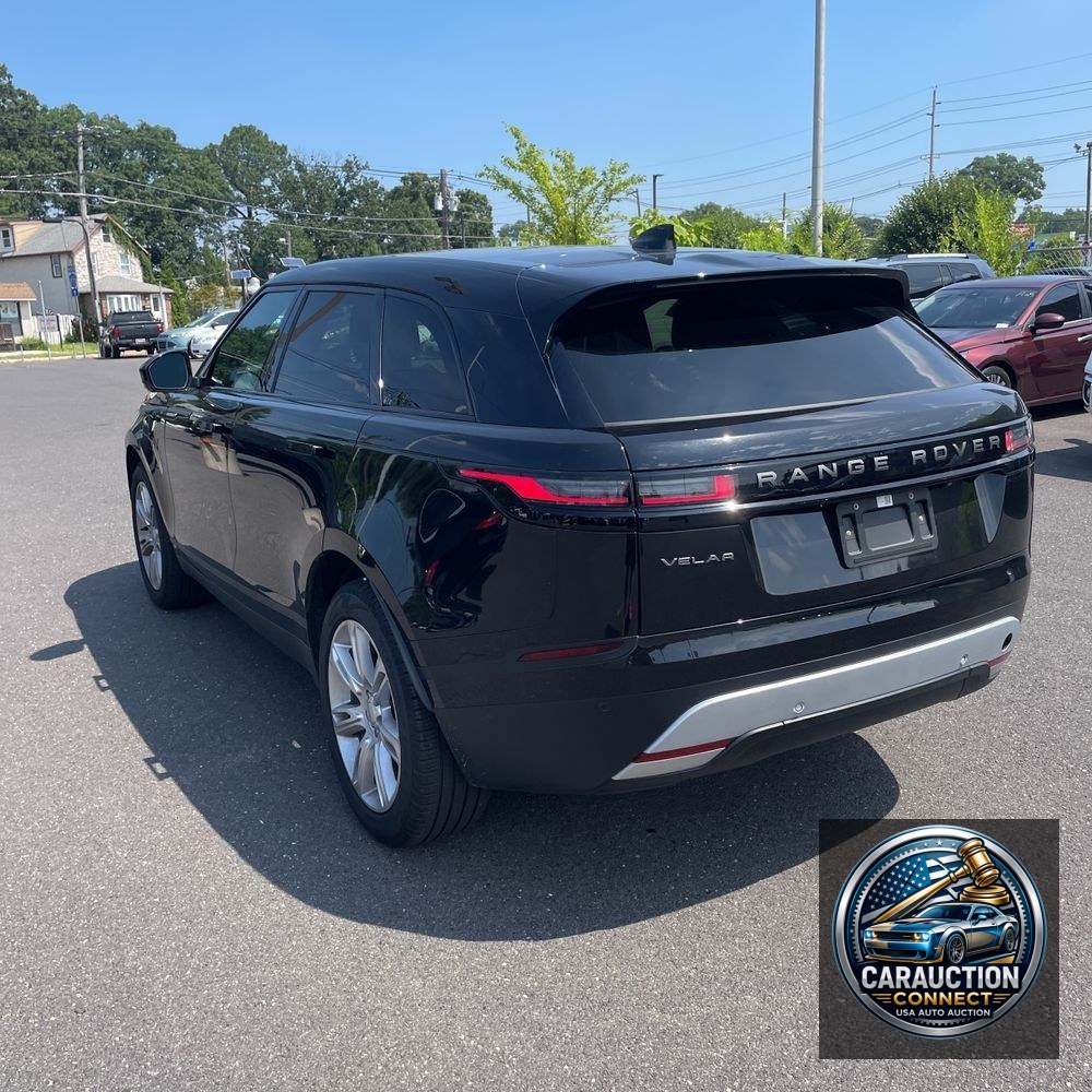 2025 Land Rover Range Rover Velar S P250