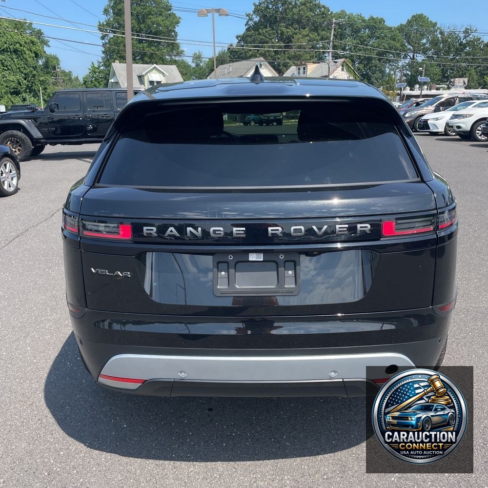 2025 Land Rover Range Rover Velar S P250
