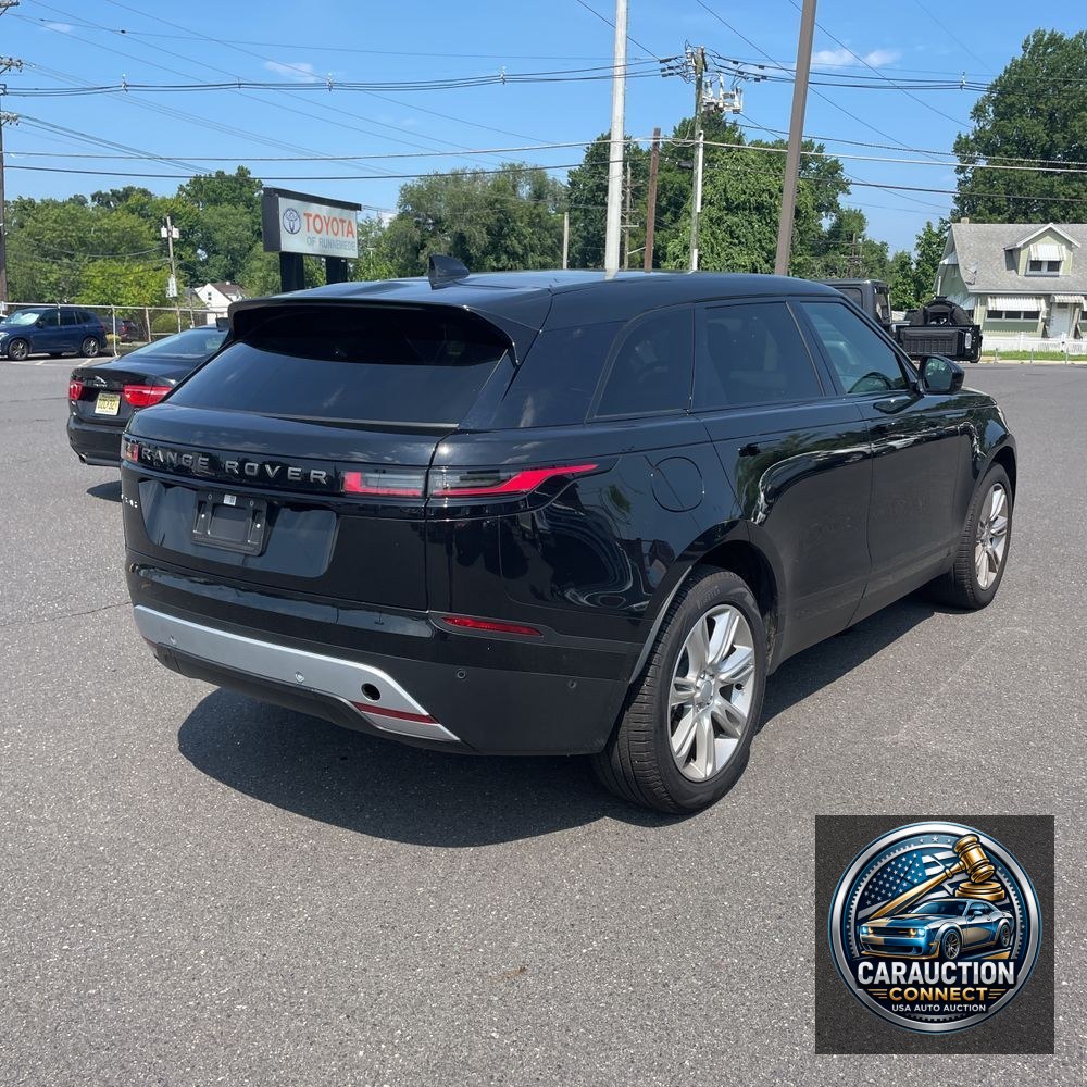 2025 Land Rover Range Rover Velar S P250