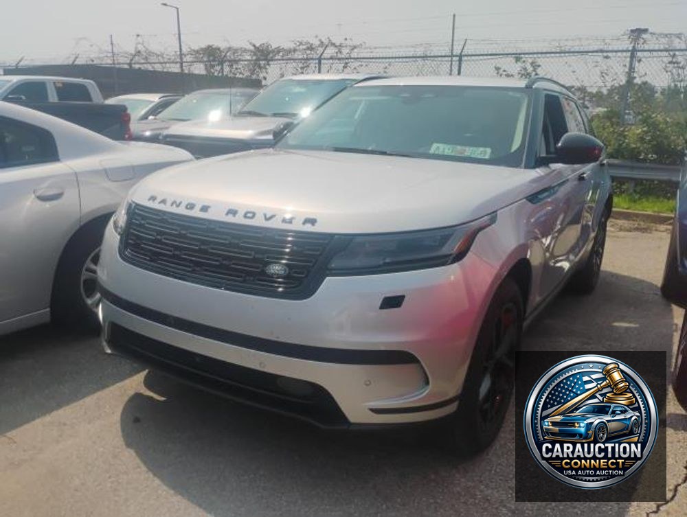 2024 Land Rover Range Rover Velar S