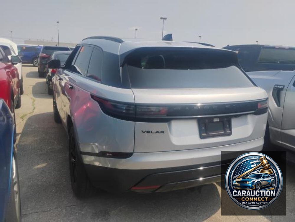 2024 Land Rover Range Rover Velar S