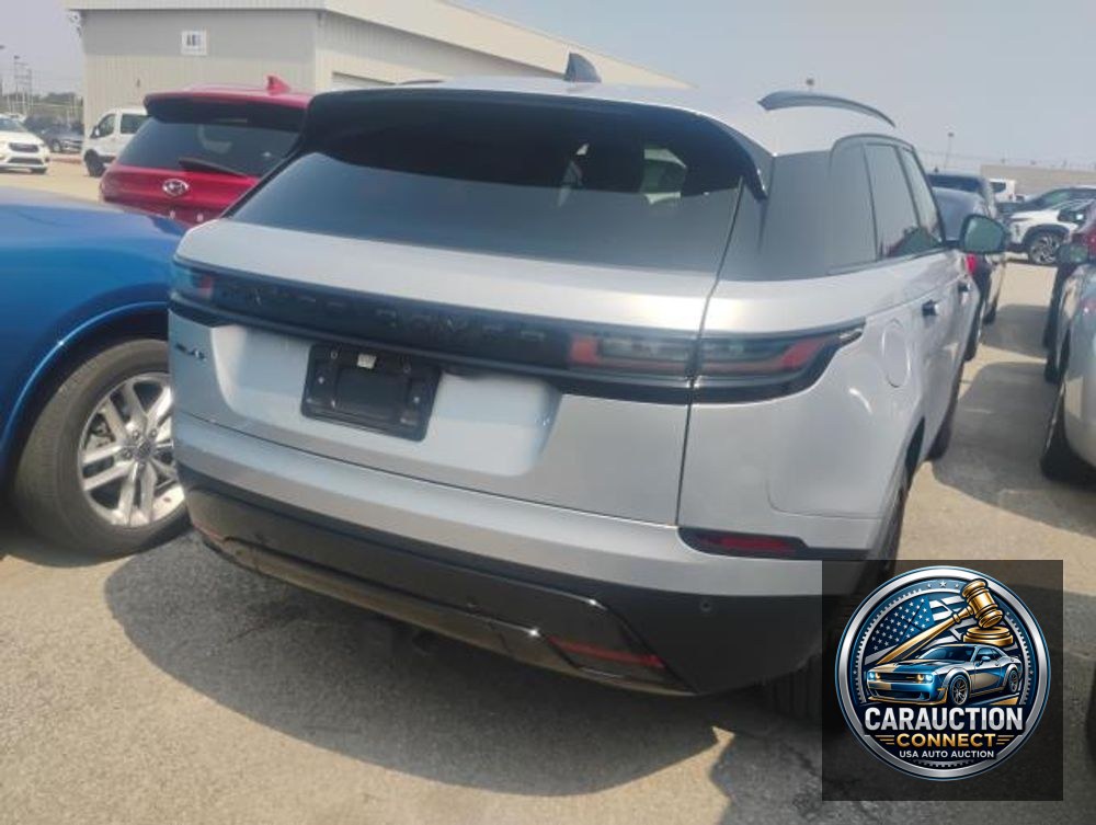 2024 Land Rover Range Rover Velar S