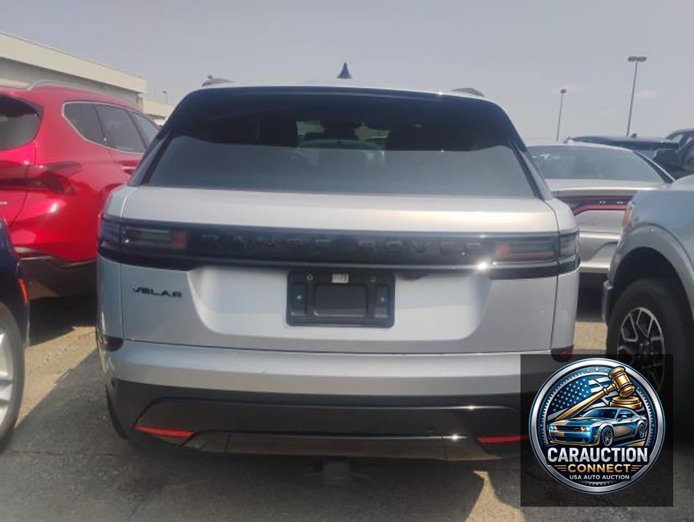 2024 Land Rover Range Rover Velar S