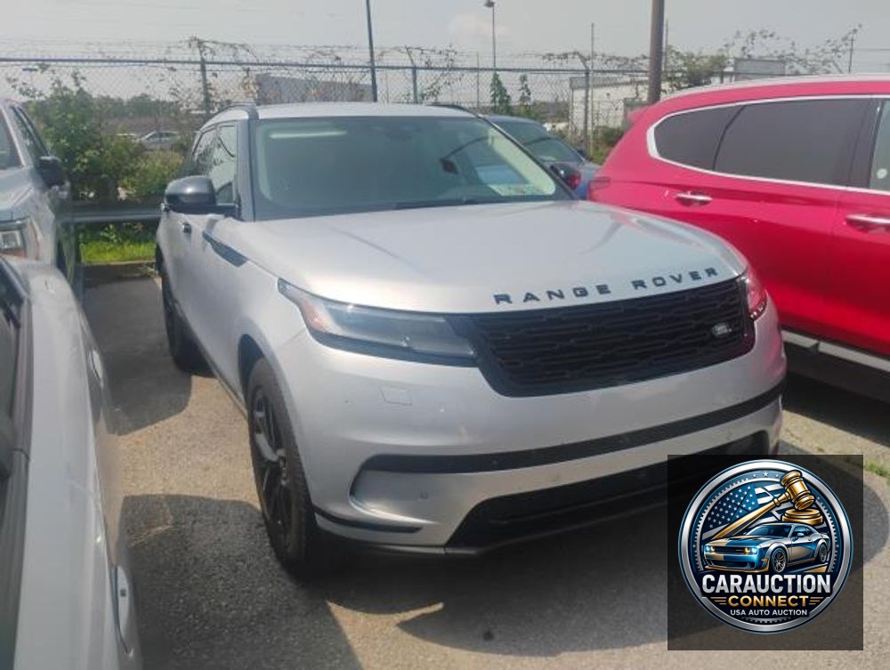 2024 Land Rover Range Rover Velar S