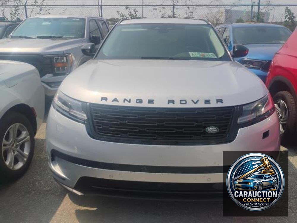 2024 Land Rover Range Rover Velar S