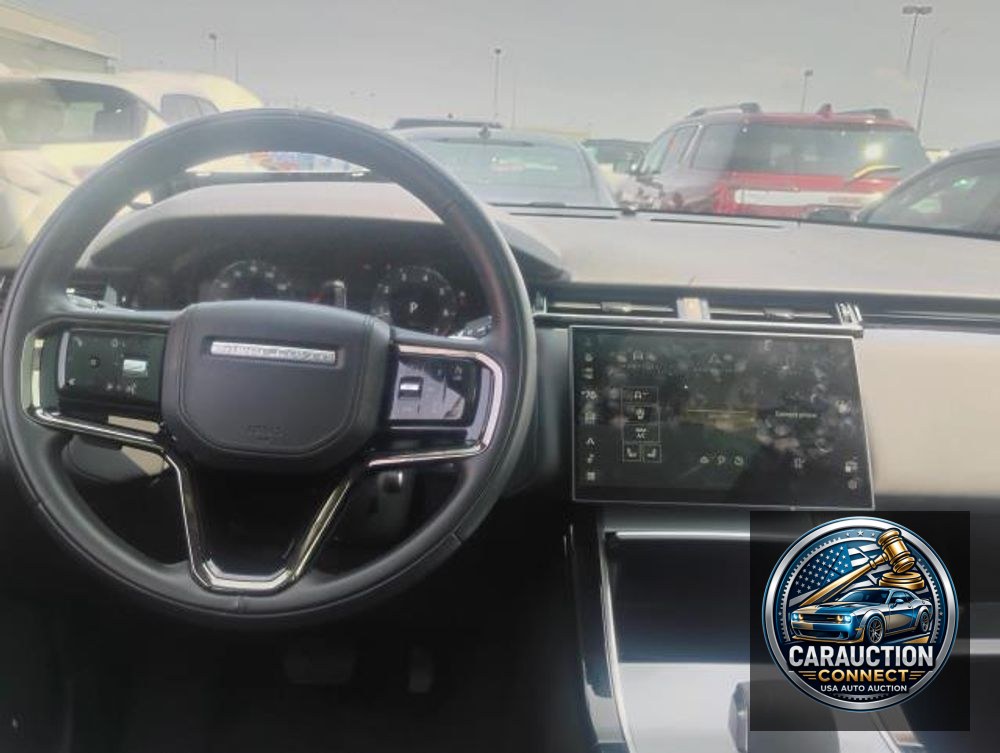 2024 Land Rover Range Rover Velar S