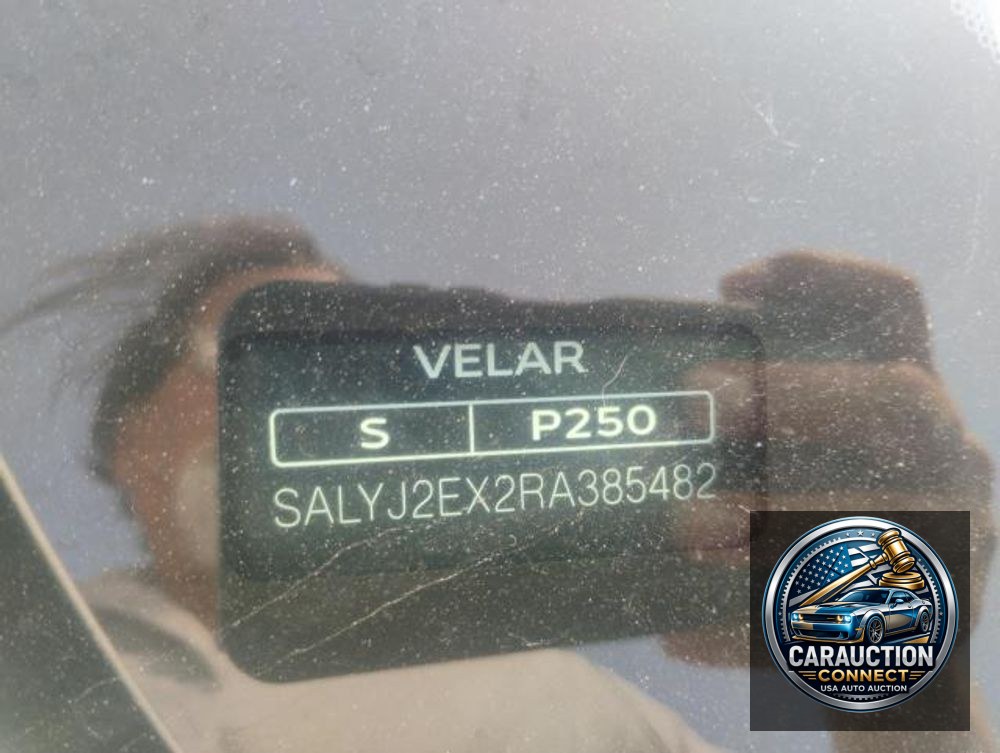 2024 Land Rover Range Rover Velar S
