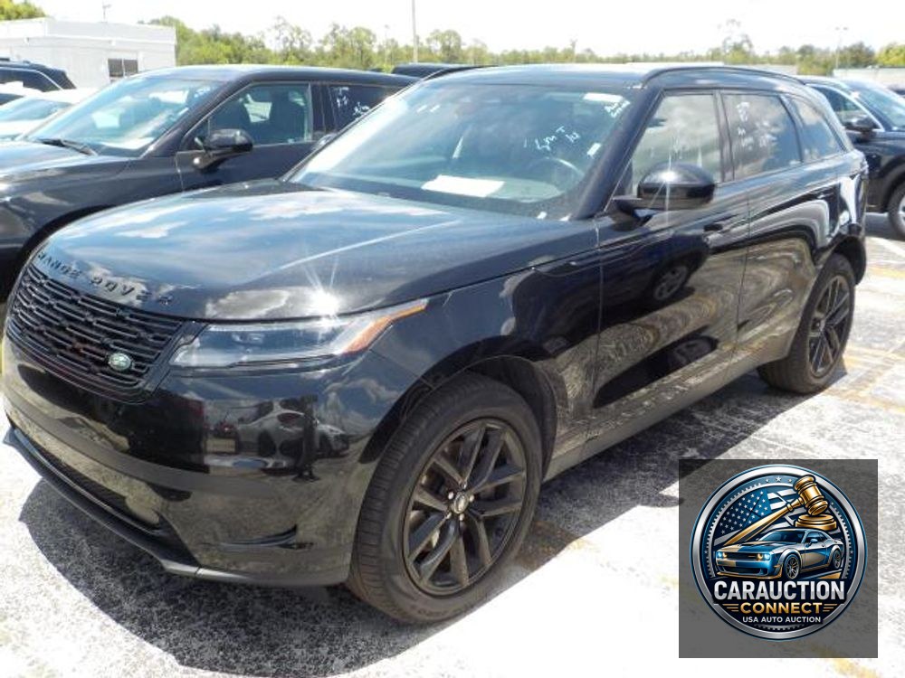 2024 Land Rover Range Rover Velar S