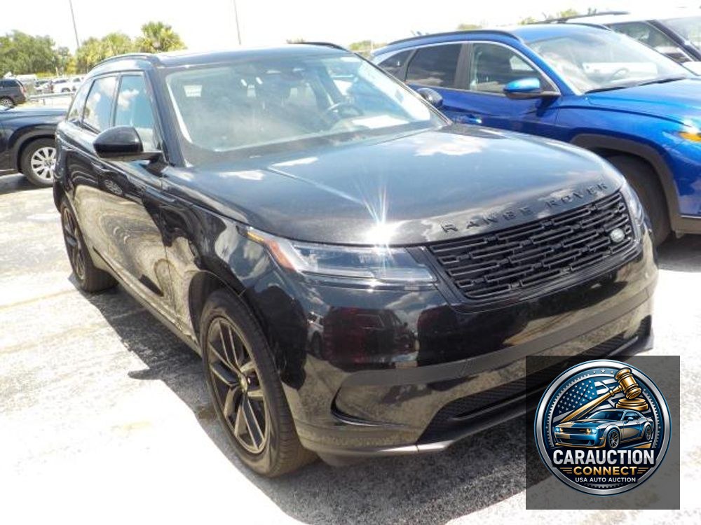 2024 Land Rover Range Rover Velar S