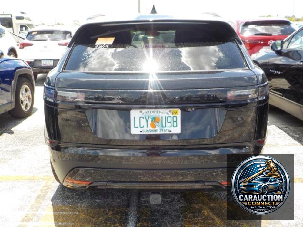 2024 Land Rover Range Rover Velar S