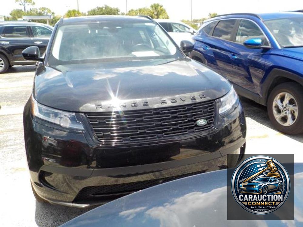 2024 Land Rover Range Rover Velar S