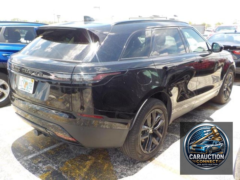 2024 Land Rover Range Rover Velar S