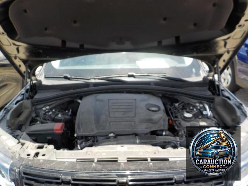 2024 Land Rover Range Rover Velar S