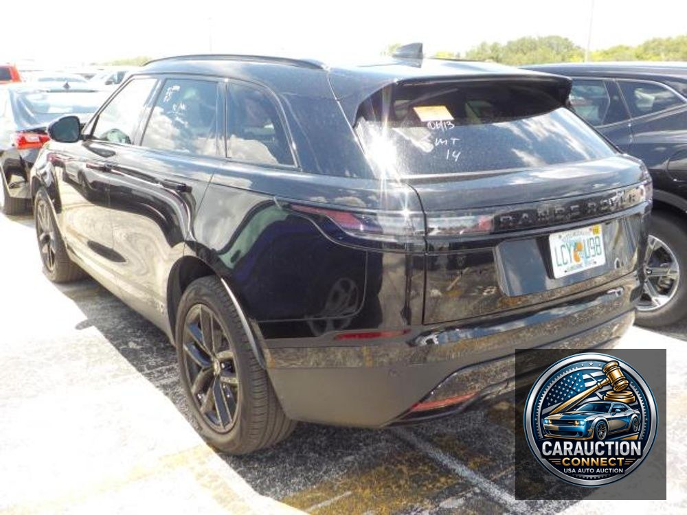 2024 Land Rover Range Rover Velar S