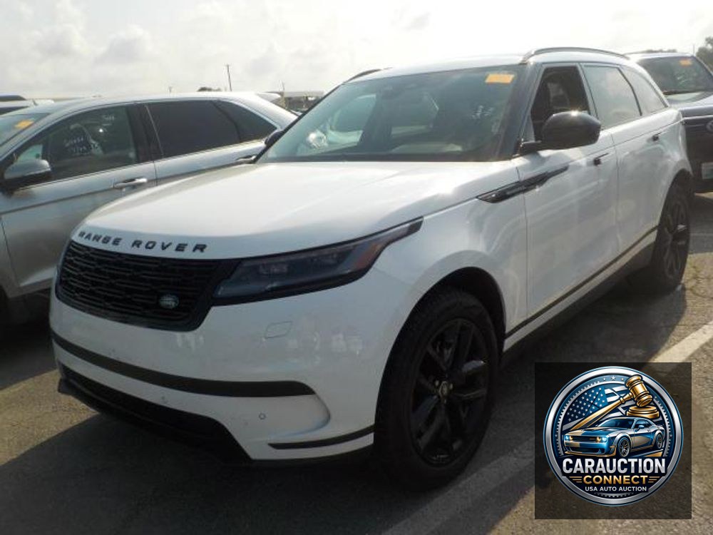 2024 Land Rover Range Rover Velar S