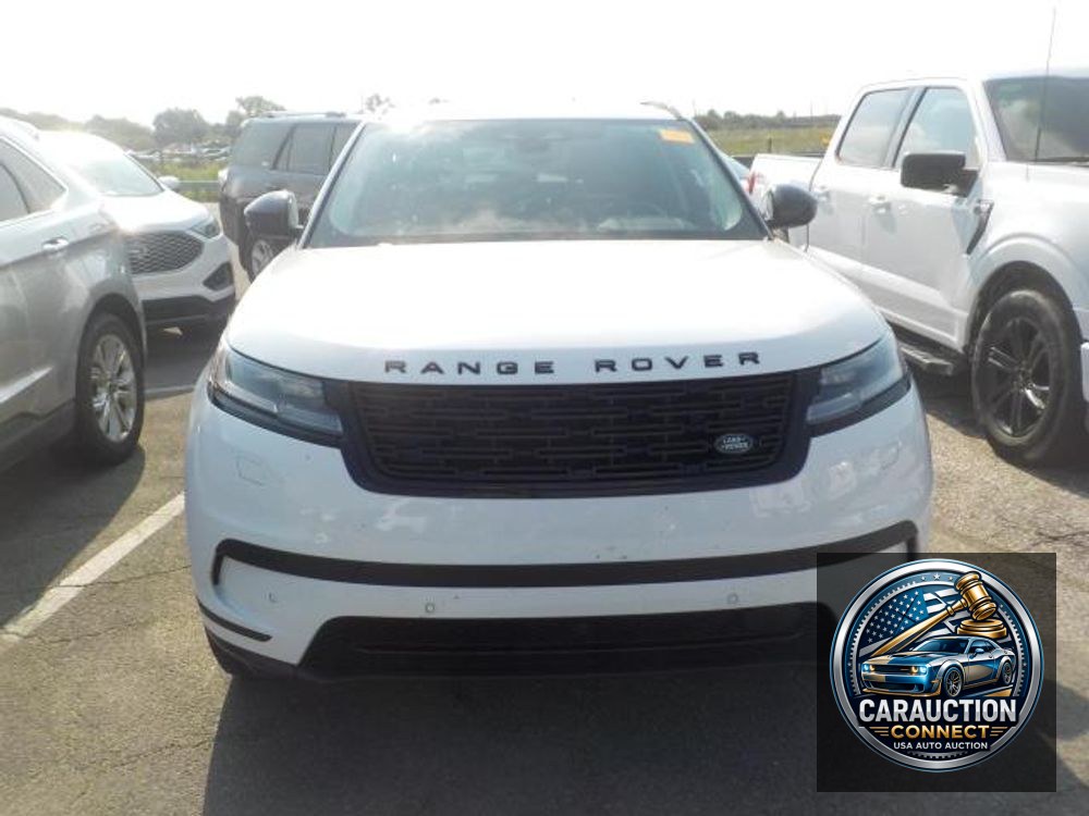 2024 Land Rover Range Rover Velar S