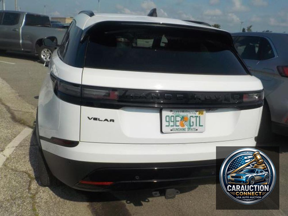 2024 Land Rover Range Rover Velar S