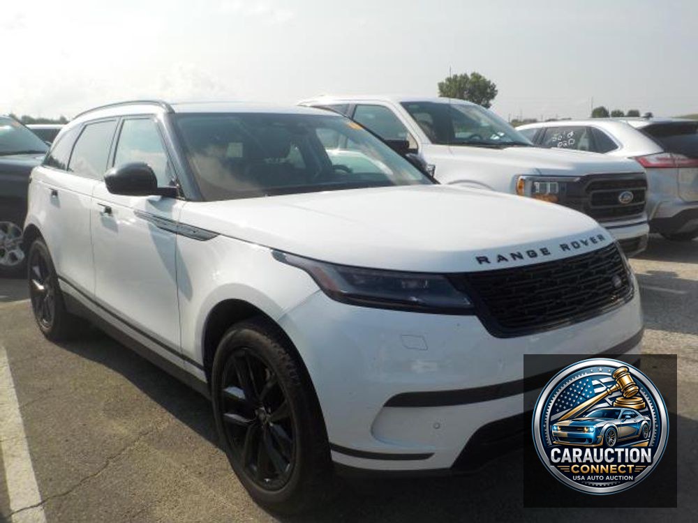 2024 Land Rover Range Rover Velar S