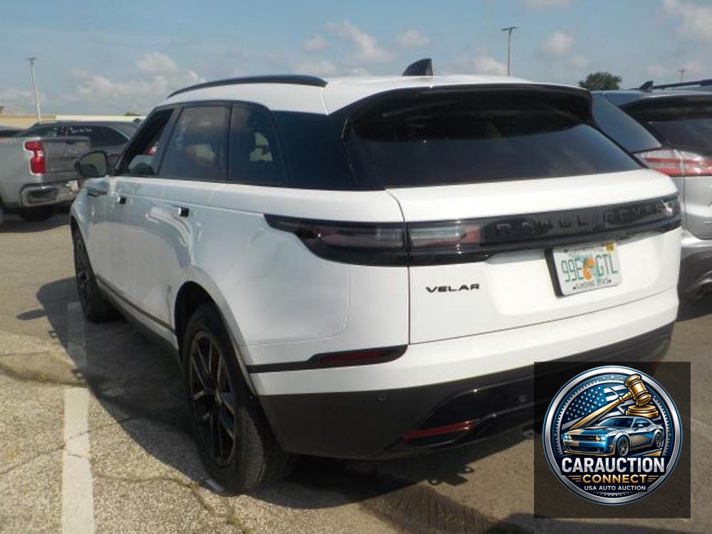 2024 Land Rover Range Rover Velar S