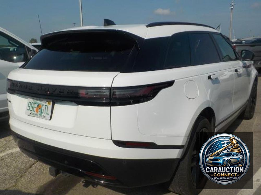 2024 Land Rover Range Rover Velar S
