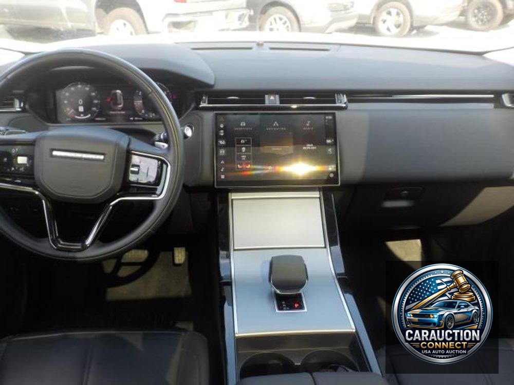 2024 Land Rover Range Rover Velar S