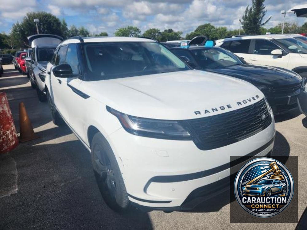 2024 Land Rover Range Rover Velar S