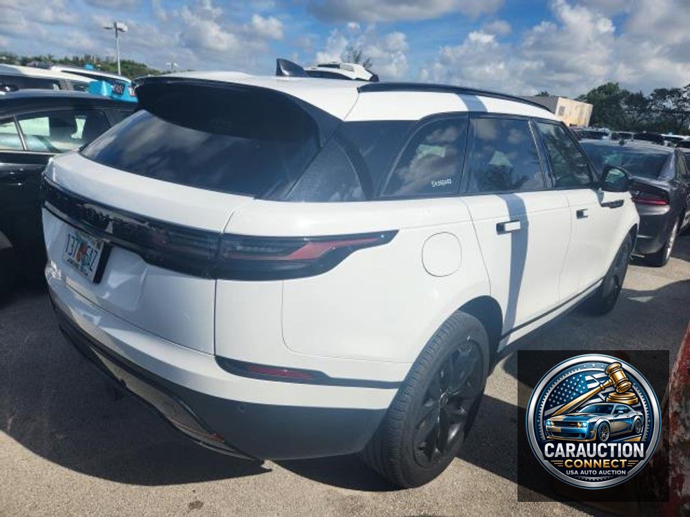 2024 Land Rover Range Rover Velar S