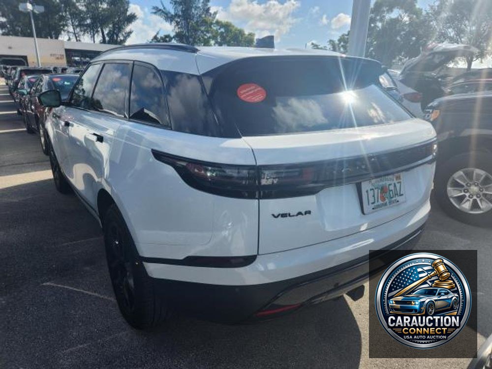 2024 Land Rover Range Rover Velar S