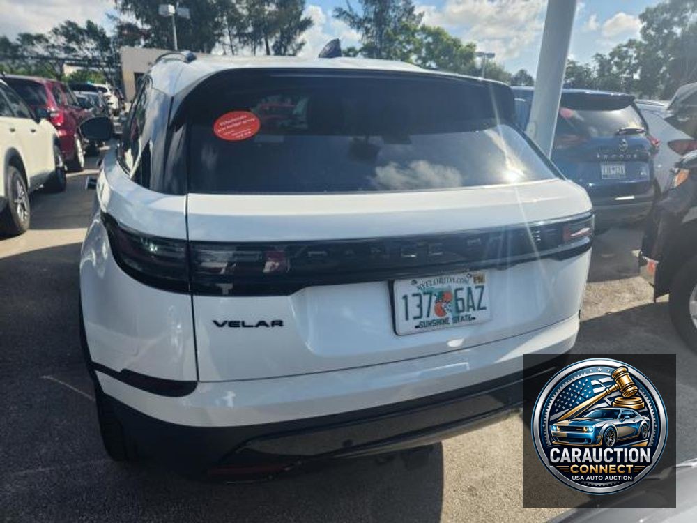 2024 Land Rover Range Rover Velar S