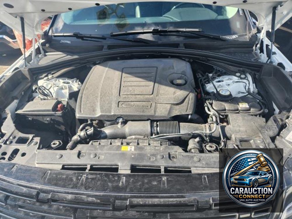 2024 Land Rover Range Rover Velar S