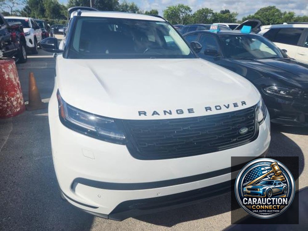 2024 Land Rover Range Rover Velar S