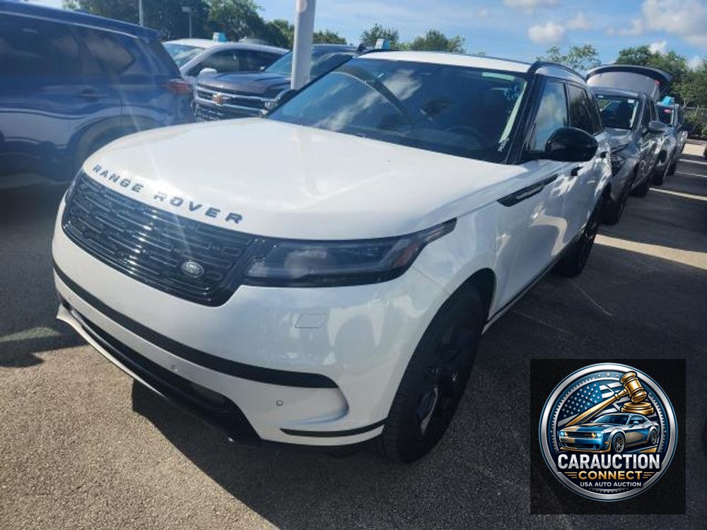 2024 Land Rover Range Rover Velar S