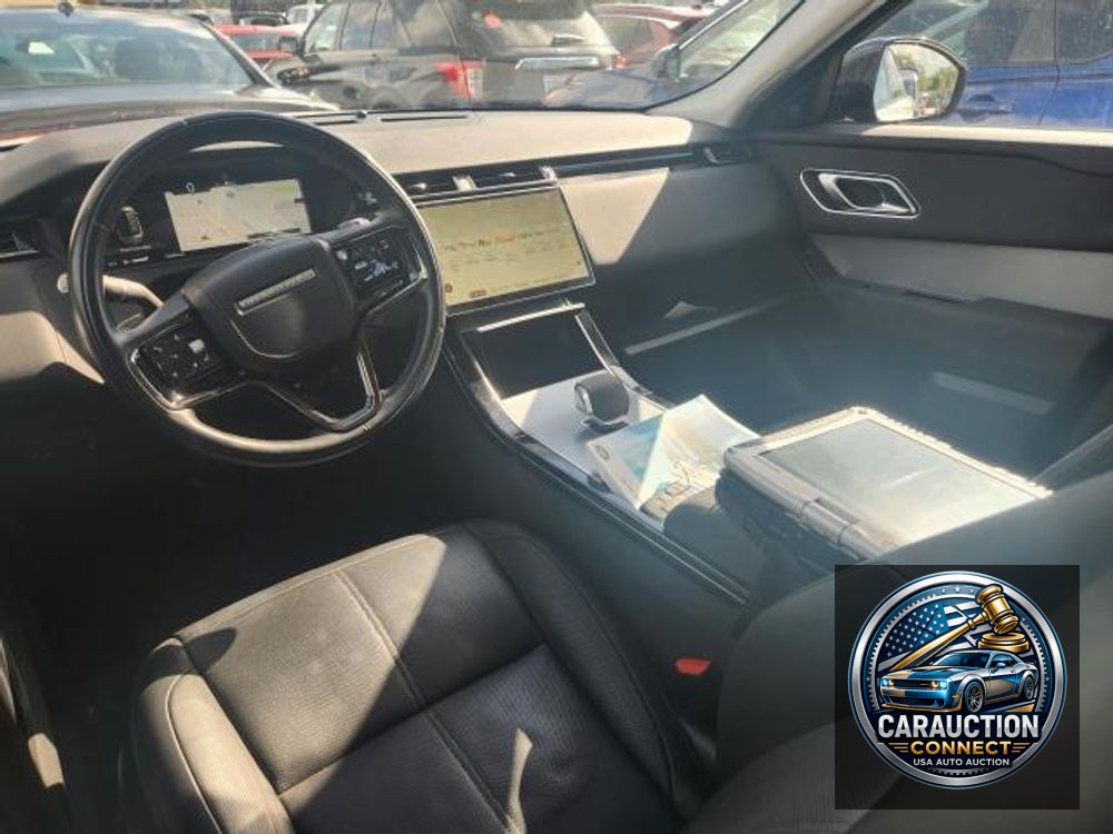 2024 Land Rover Range Rover Velar S