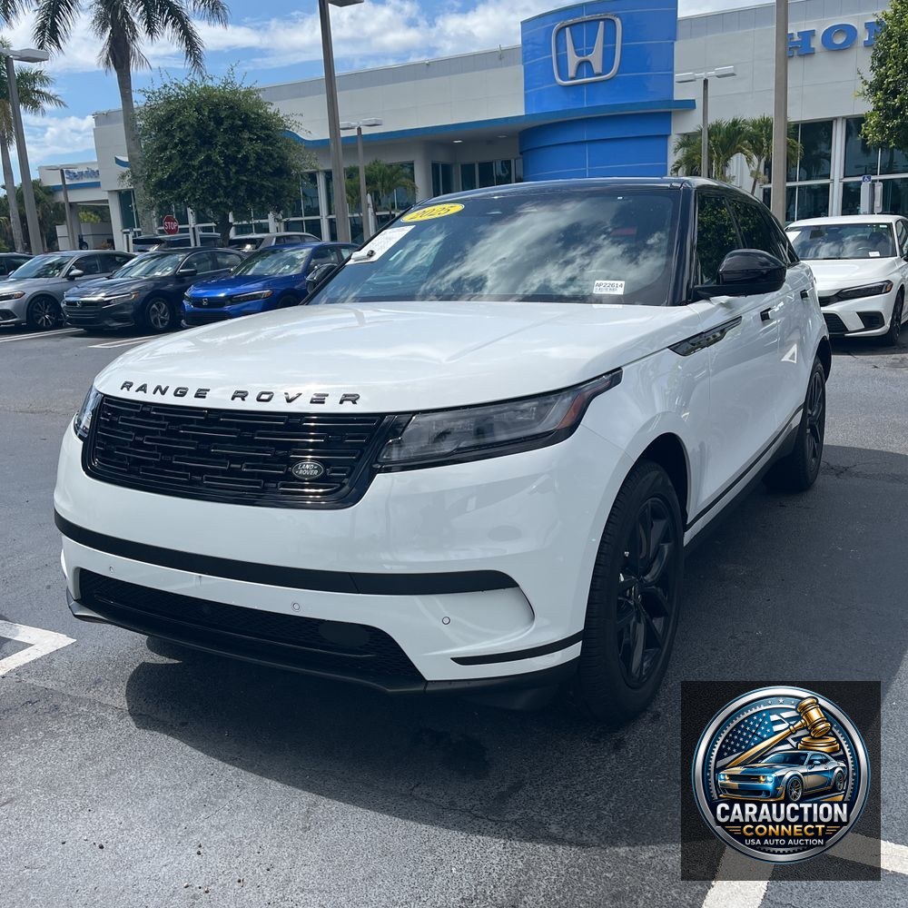 2025 Land Rover Range Rover Velar P250 S