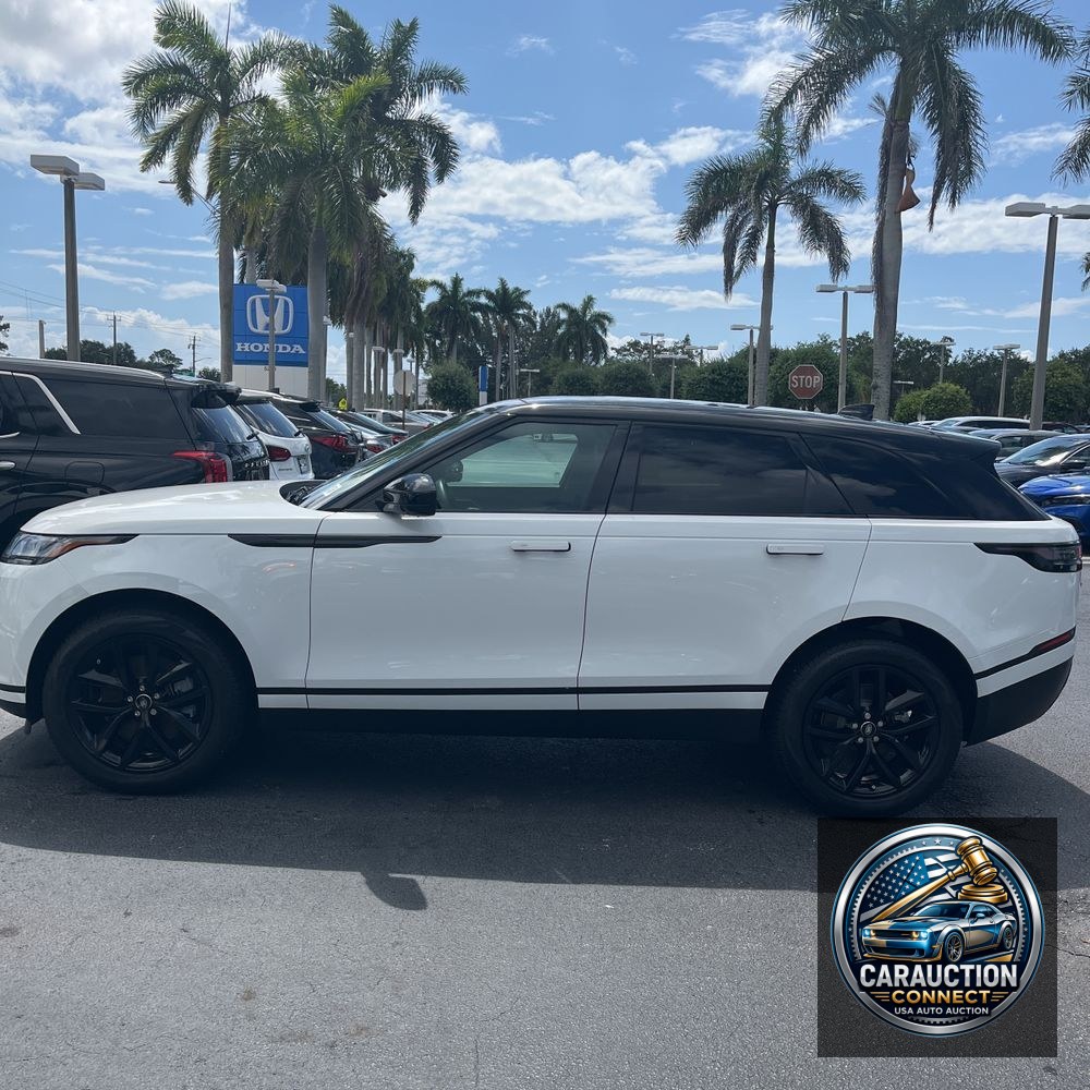 2025 Land Rover Range Rover Velar P250 S