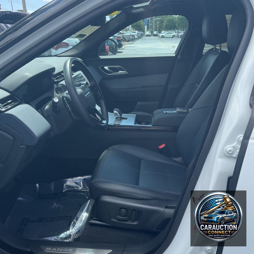 2025 Land Rover Range Rover Velar P250 S