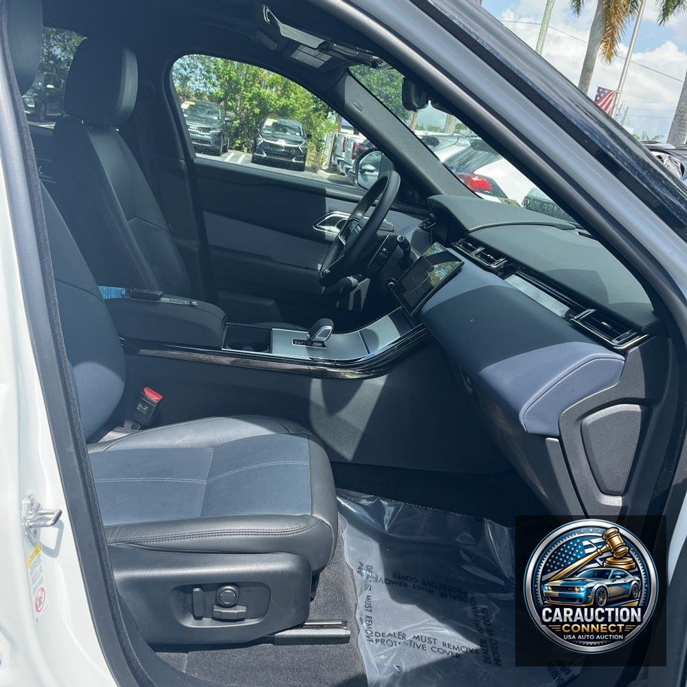 2025 Land Rover Range Rover Velar P250 S