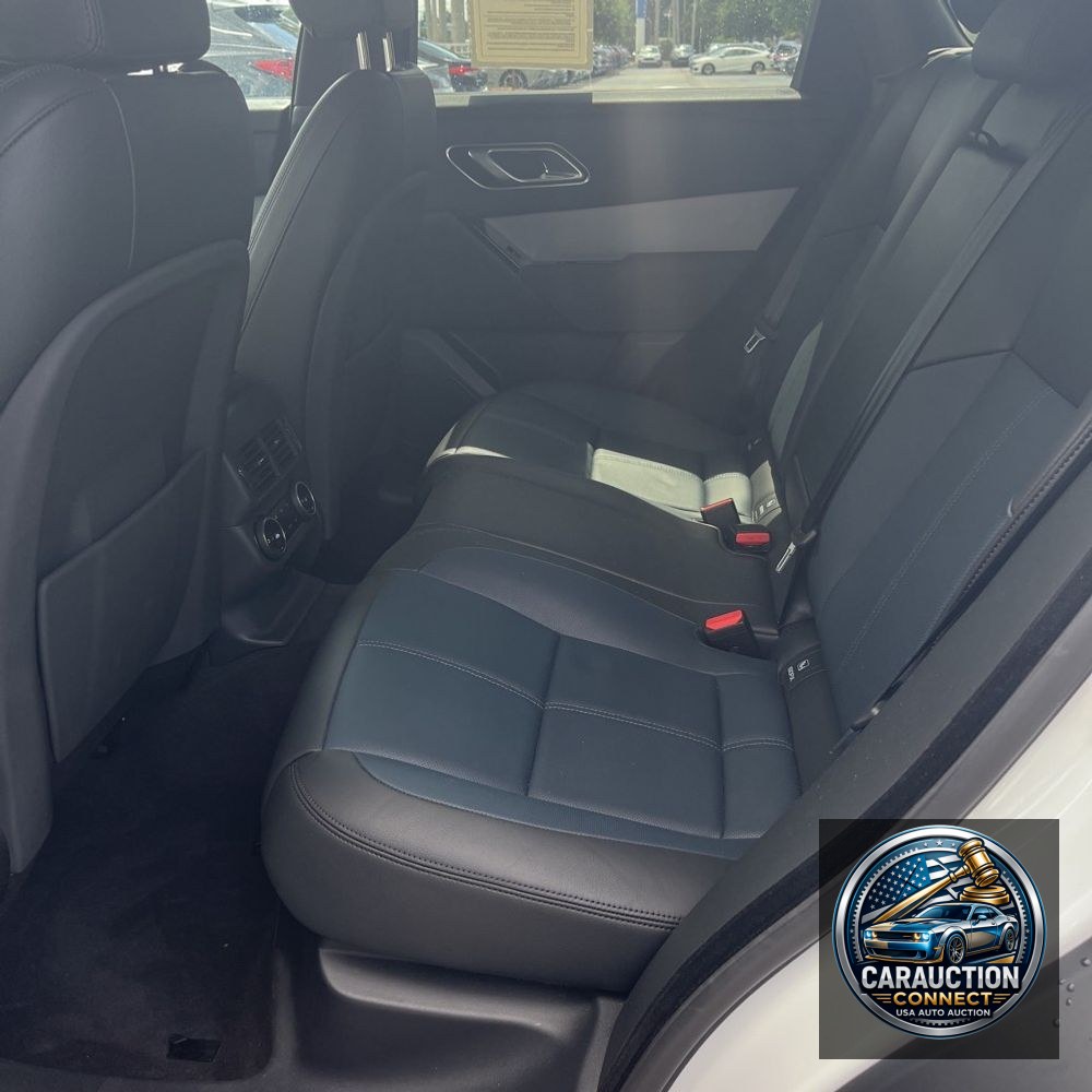 2025 Land Rover Range Rover Velar P250 S