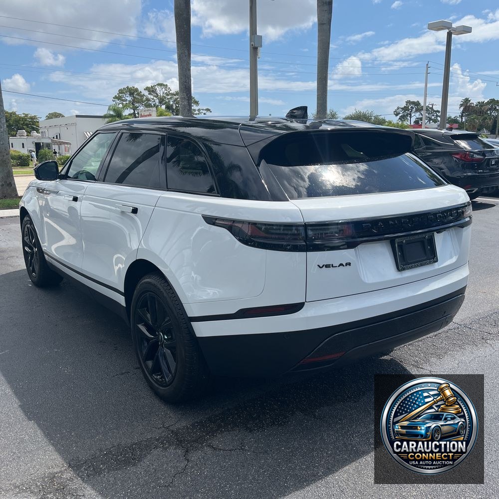 2025 Land Rover Range Rover Velar P250 S