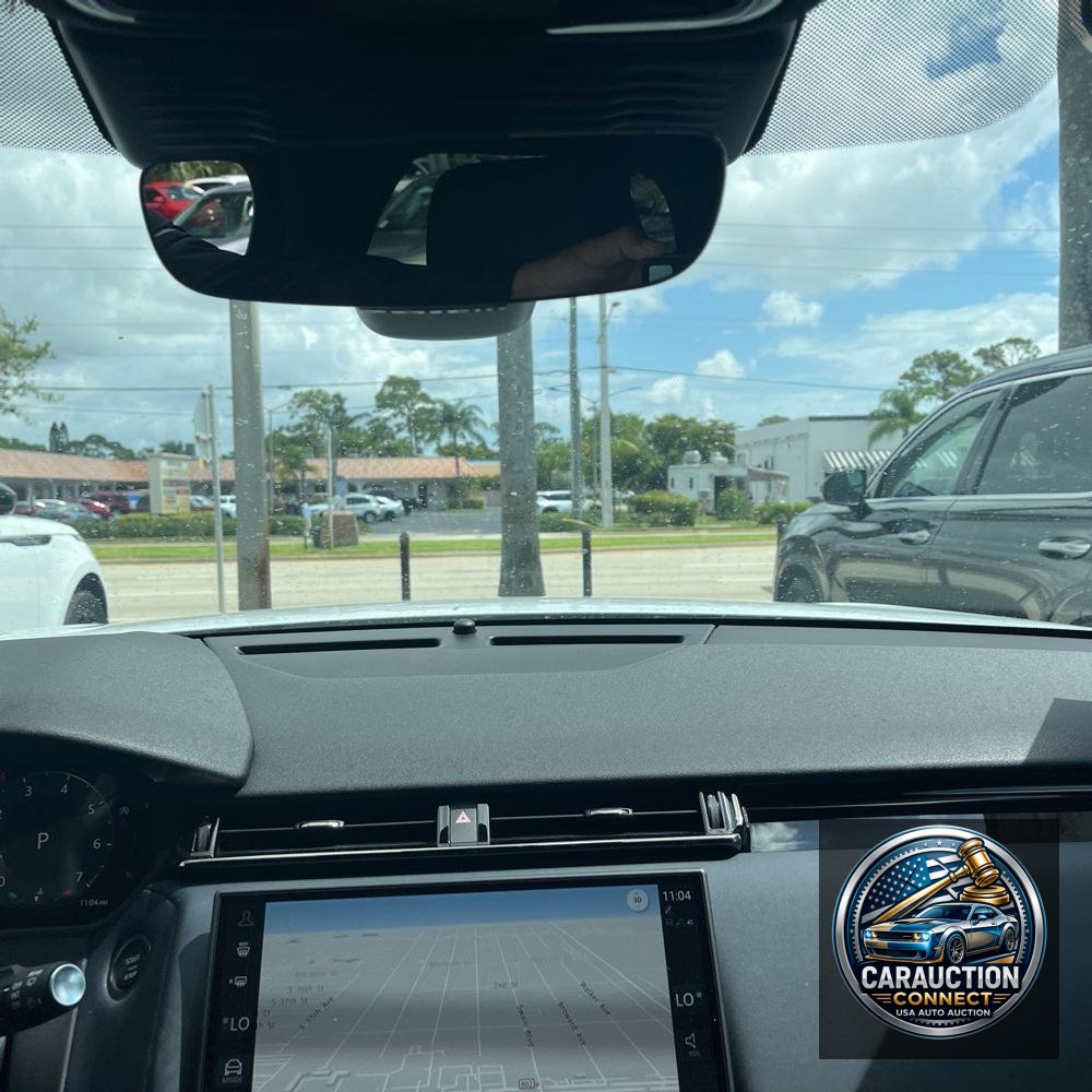 2025 Land Rover Range Rover Velar P250 S