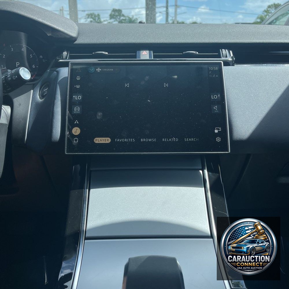 2025 Land Rover Range Rover Velar P250 S